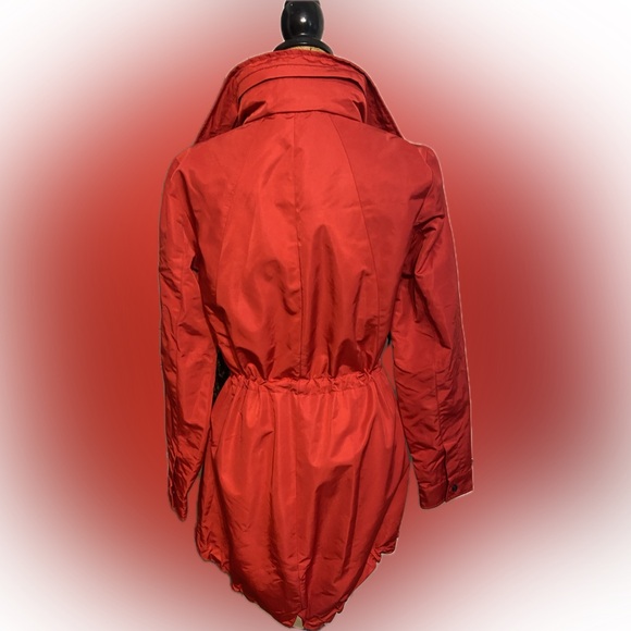 Vince Camuto Sz S Women's Red Jacket - Picture 3 of 14